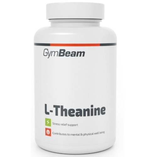 Gym Beam L-Theanine, 90 Capsules